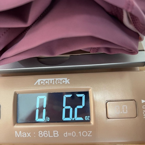 Outdoor Voices Zoom 7/8 Length Colorblock Leggings TechSweat Purple Size XL - Picture 14 of 16